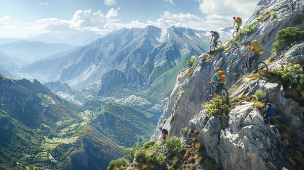 Des idées de sorties sportives dans les pyrénées-orientales