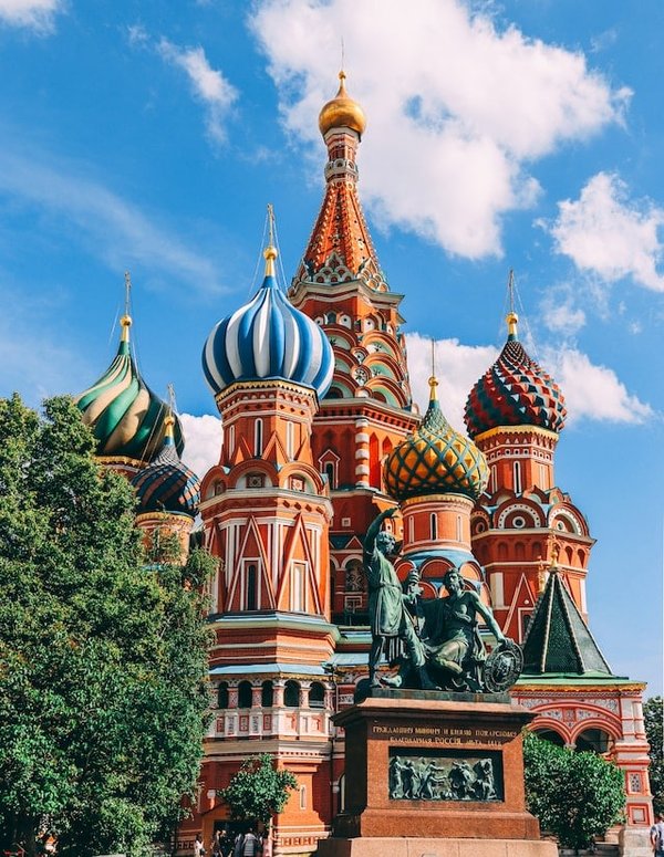 Moscou: L'architecture atypique, les lieux incontournables et le fascinant héritage soviétique